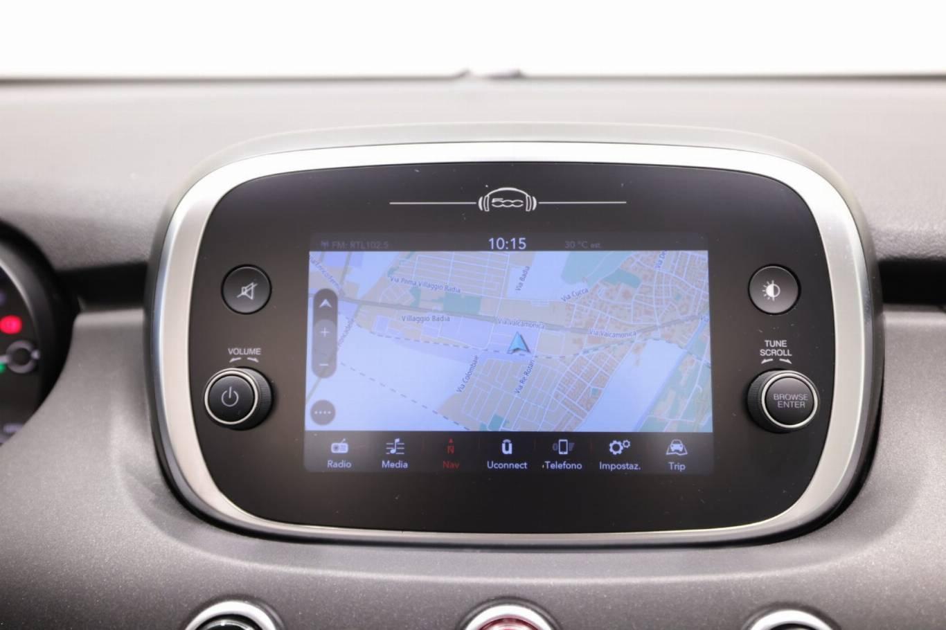 FIAT 500X 24