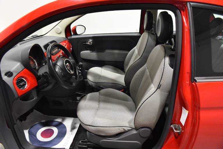 FIAT 500 8