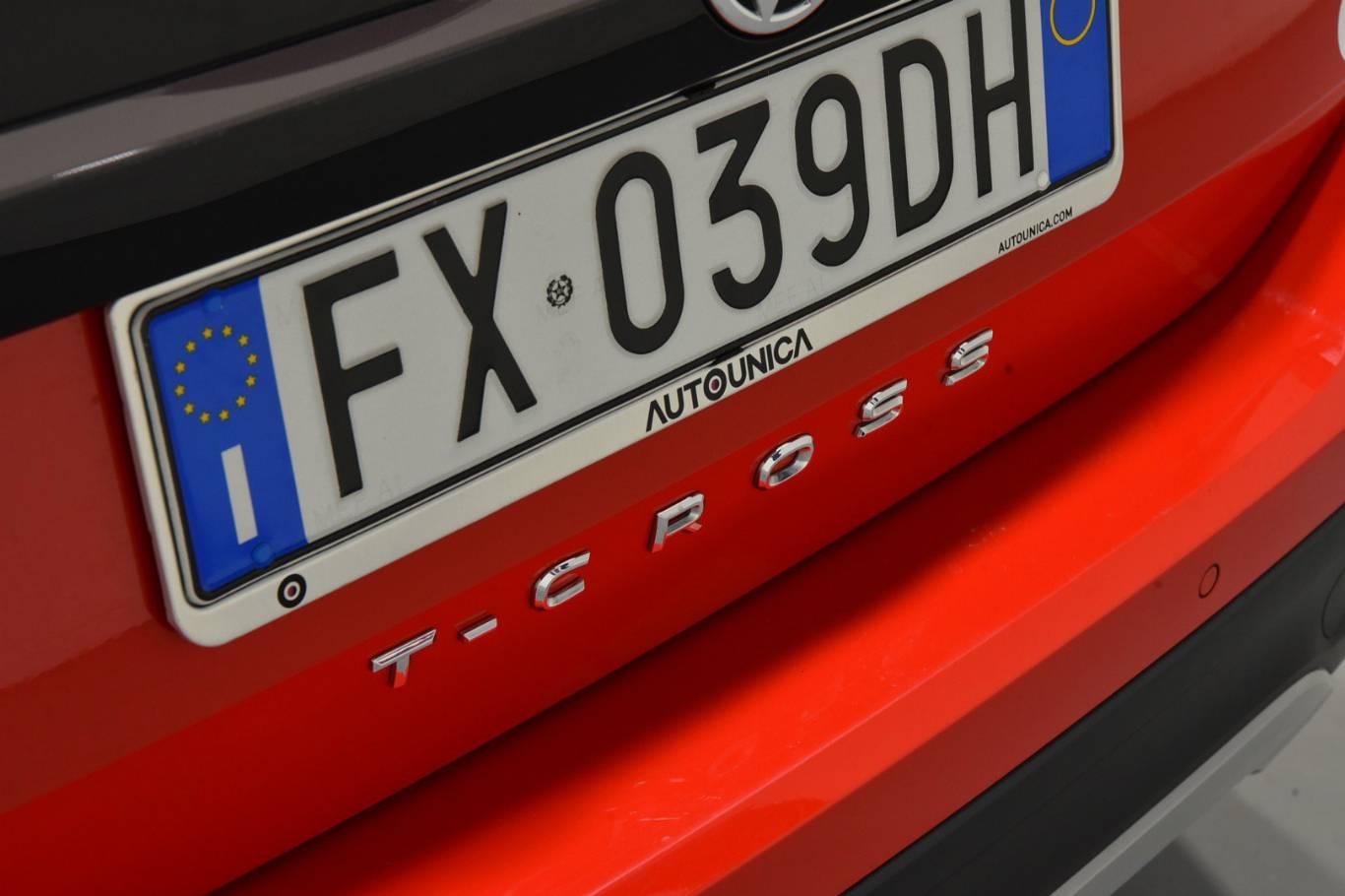 VOLKSWAGEN T-Cross 50