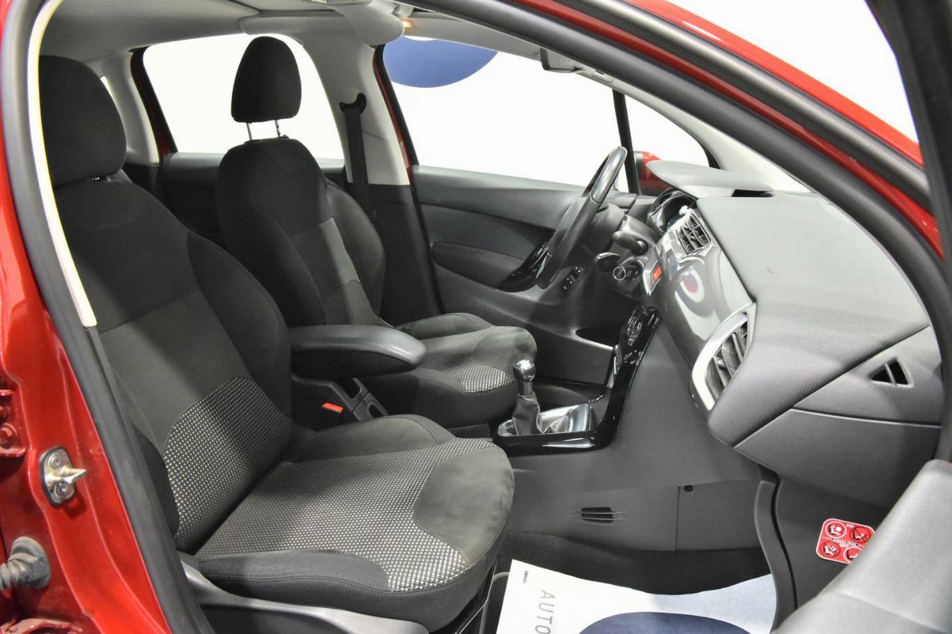 CITROEN C3 21