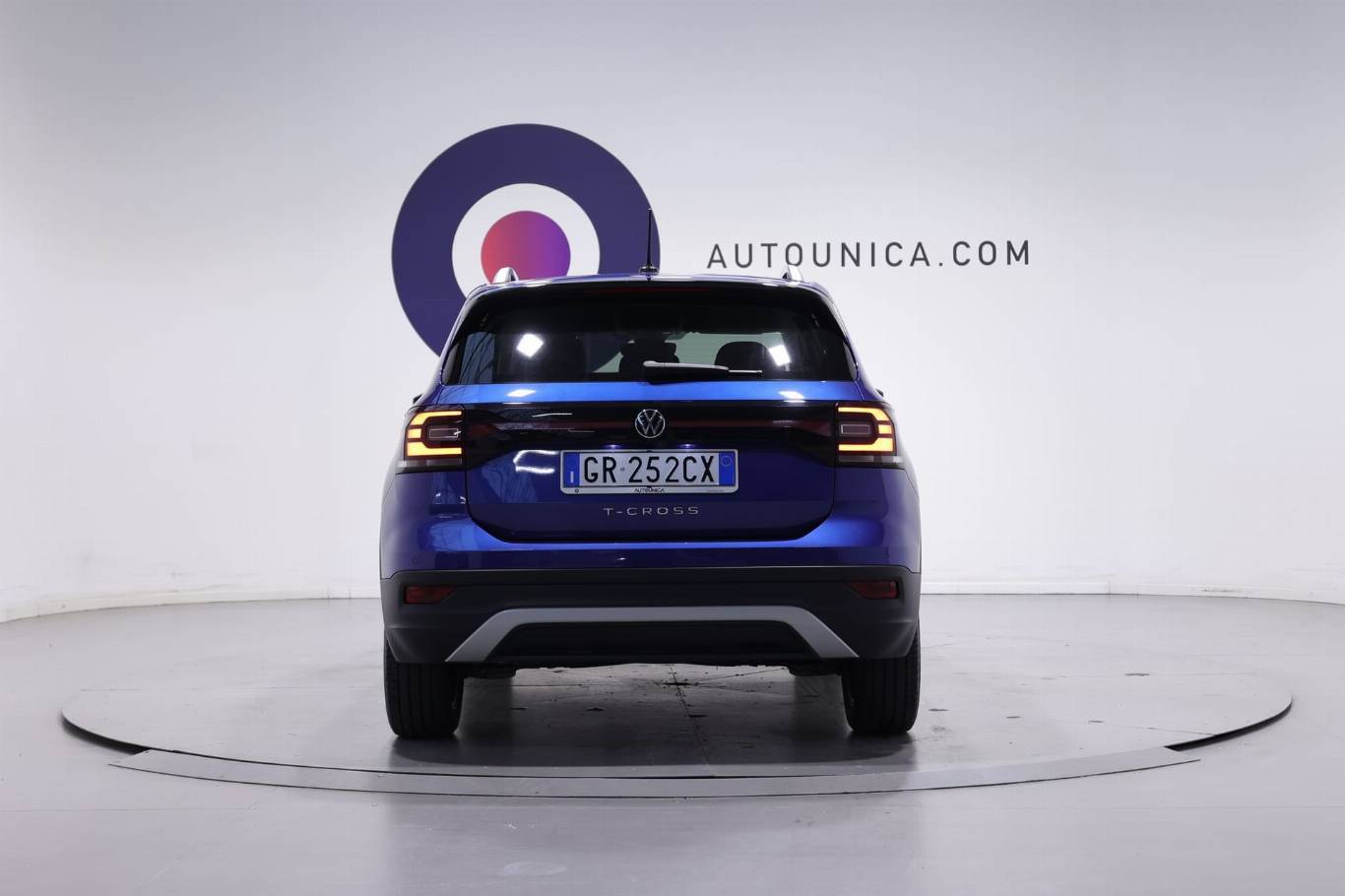 VOLKSWAGEN T-Cross 15