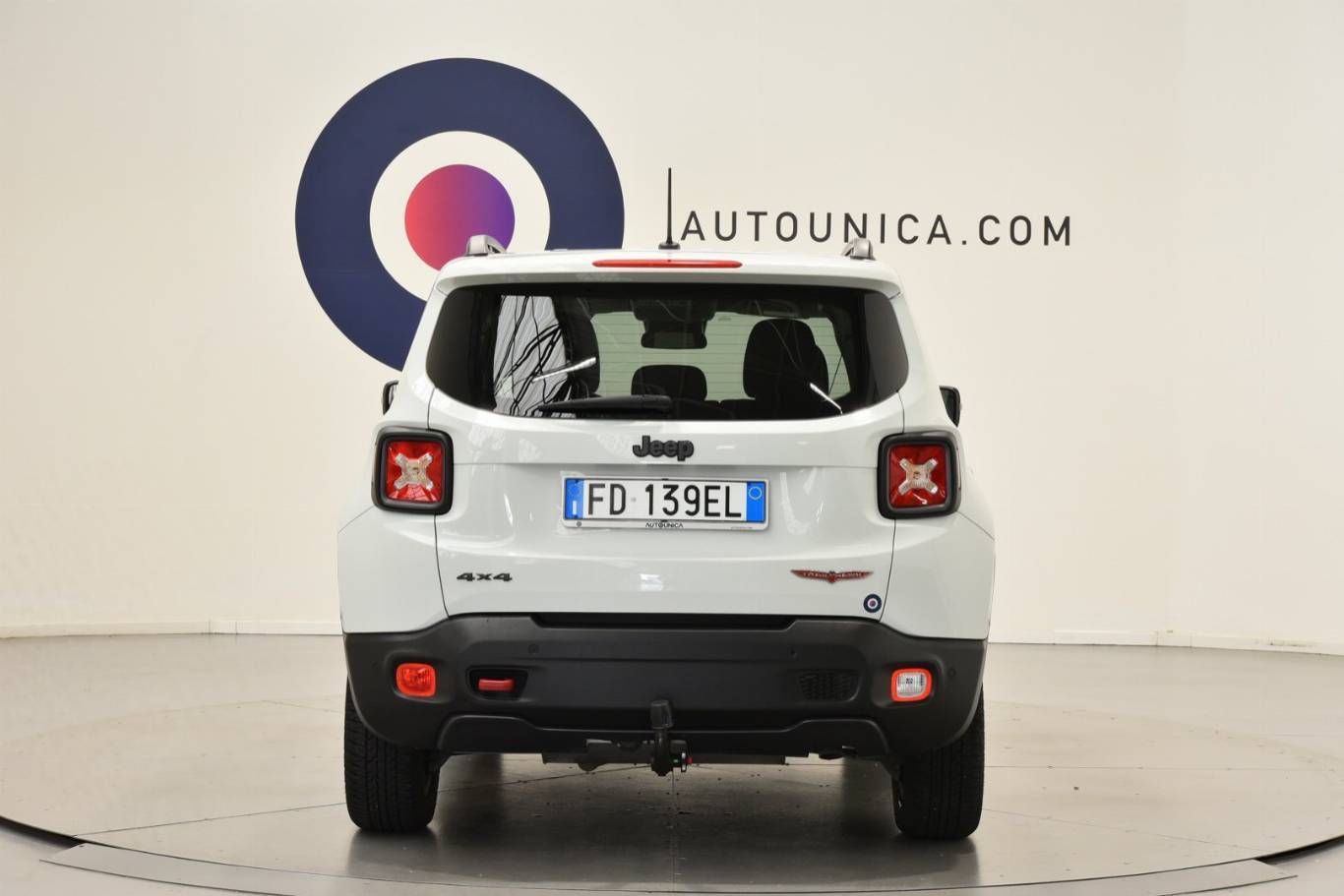 JEEP Renegade 7