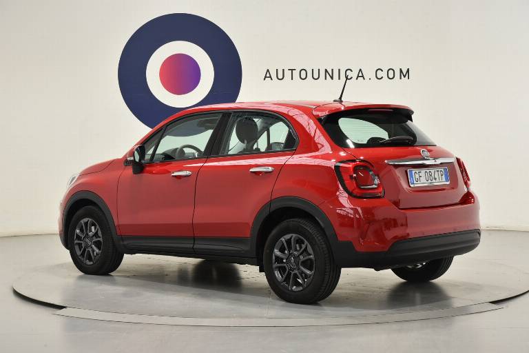 FIAT 500X 2