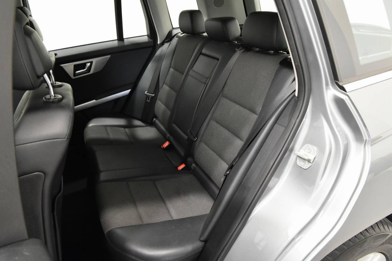 MERCEDES-BENZ GLK 220 19