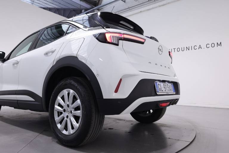 OPEL Mokka 39