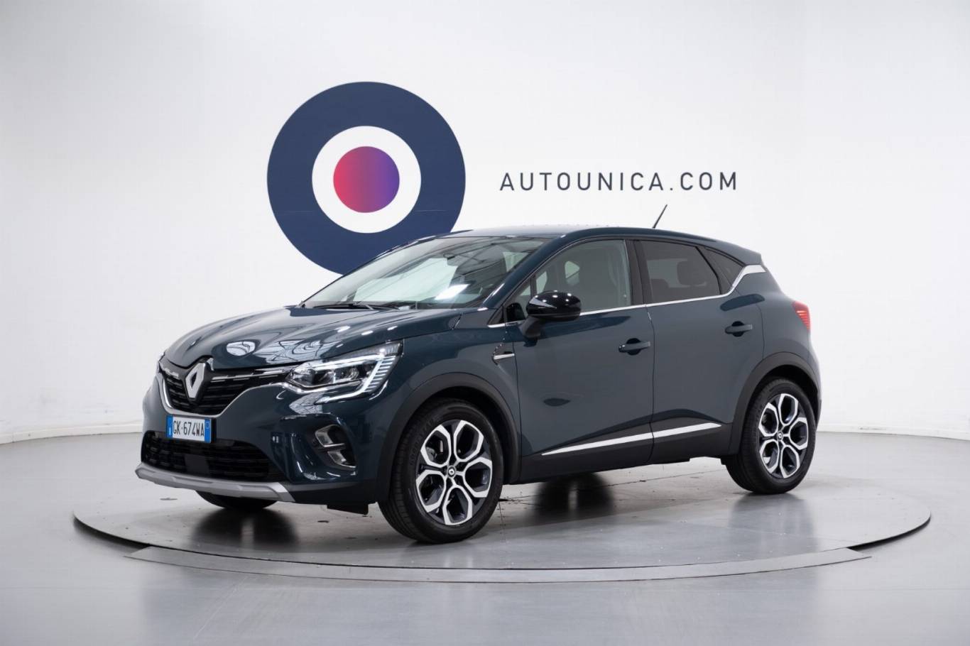 RENAULT Captur