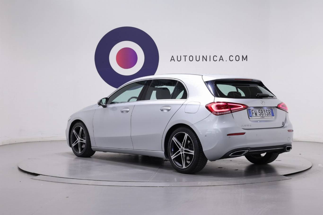 MERCEDES-BENZ A 180 17