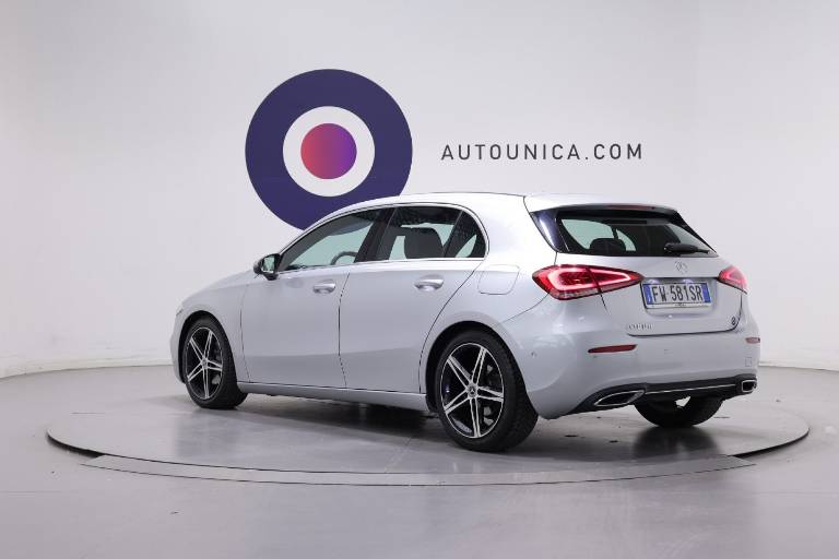 MERCEDES-BENZ A 180 17