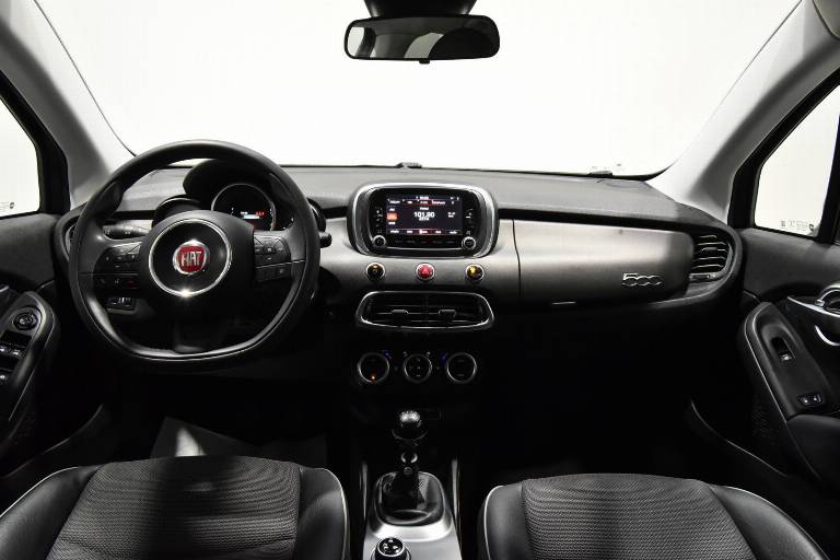 FIAT 500X 22