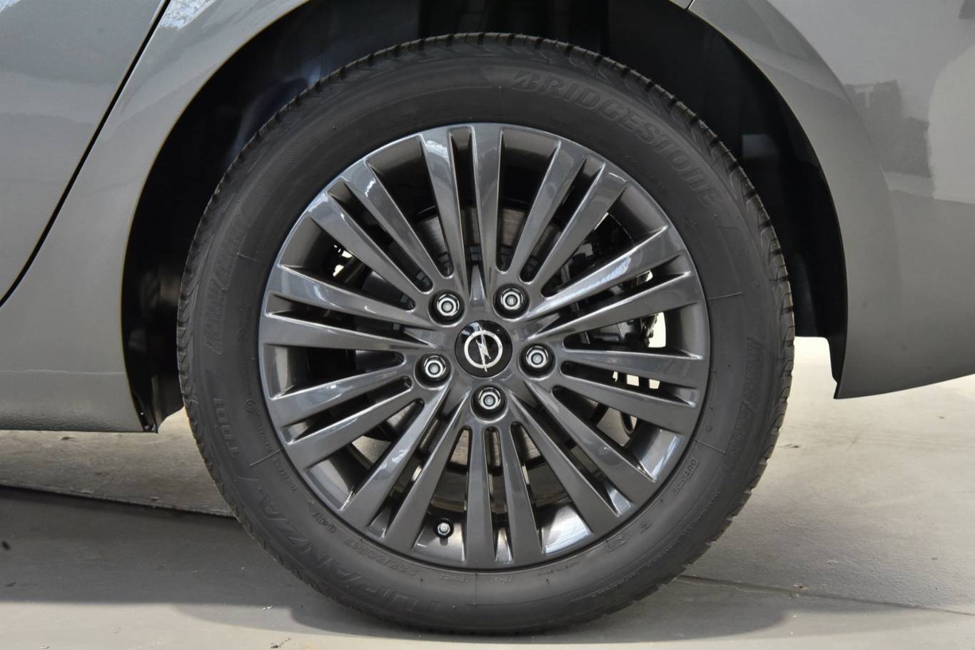 OPEL Zafira Tourer 13