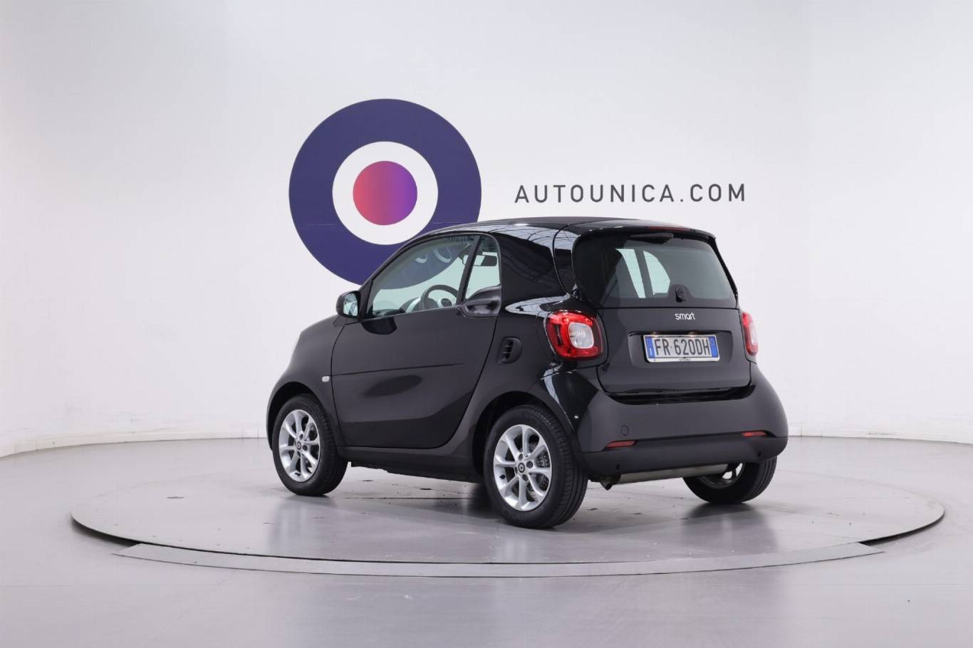 SMART ForTwo 15