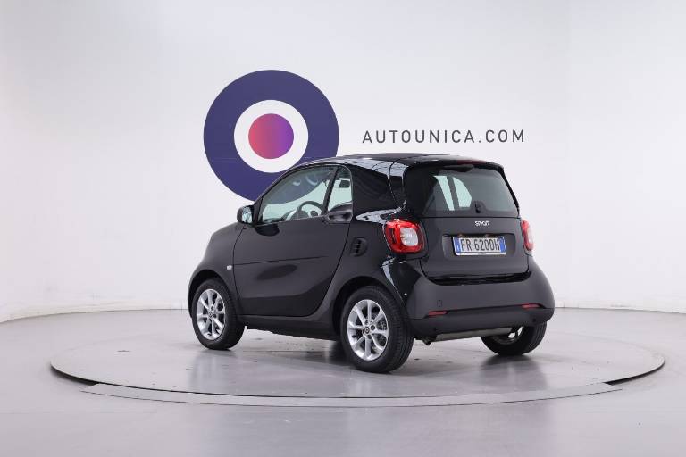 SMART ForTwo 15