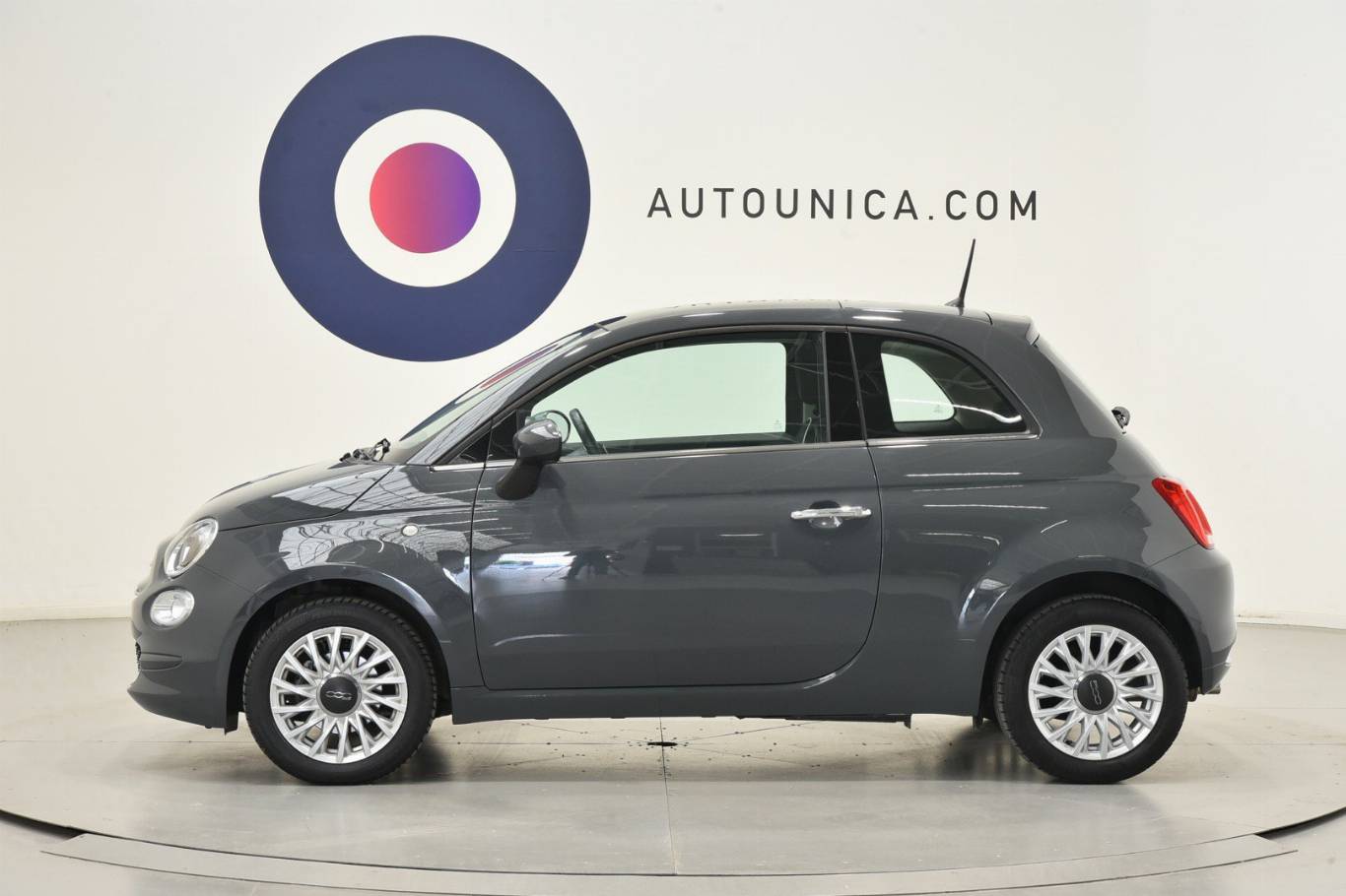 FIAT 500 2