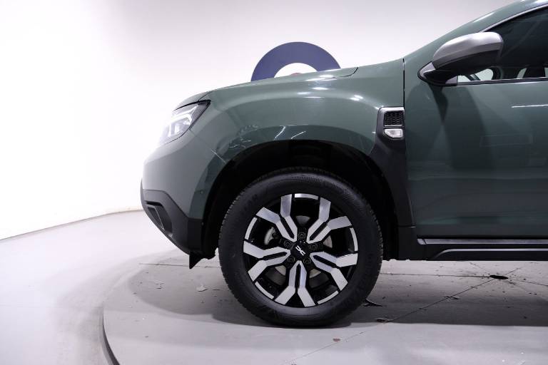 DACIA Duster 11