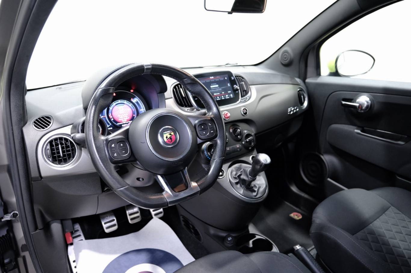 ABARTH 595 5