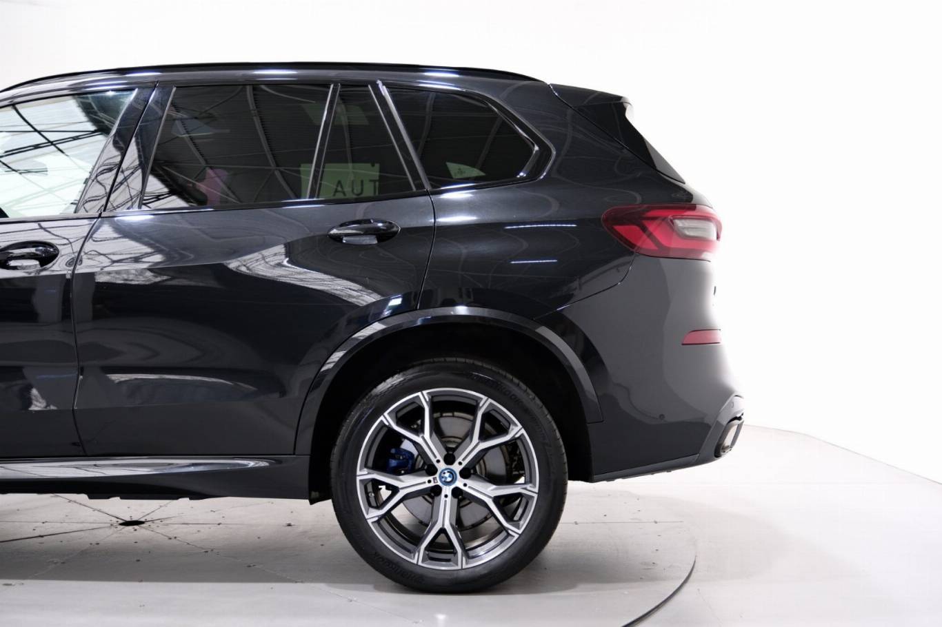 BMW X5 55