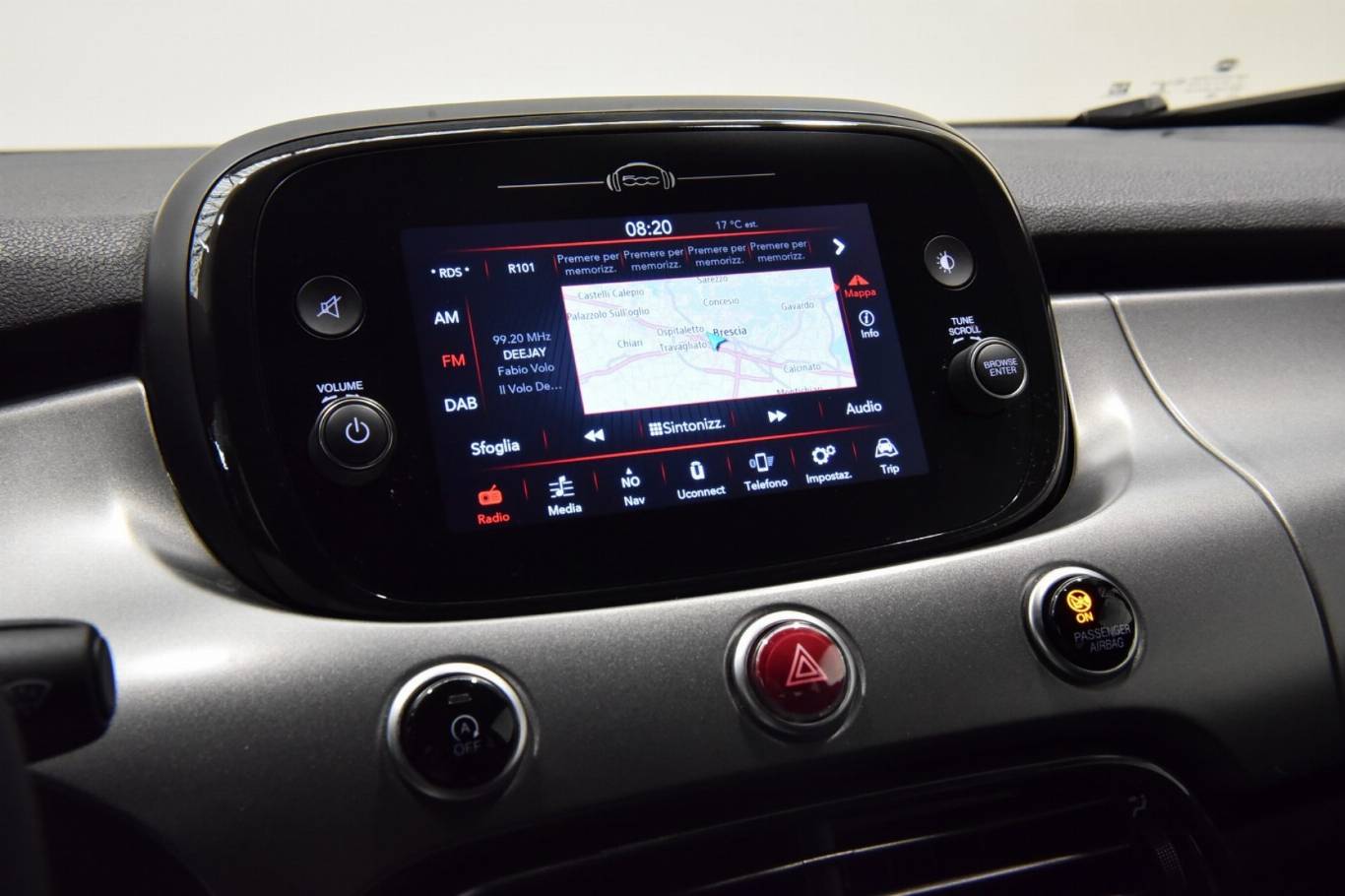 FIAT 500X 12
