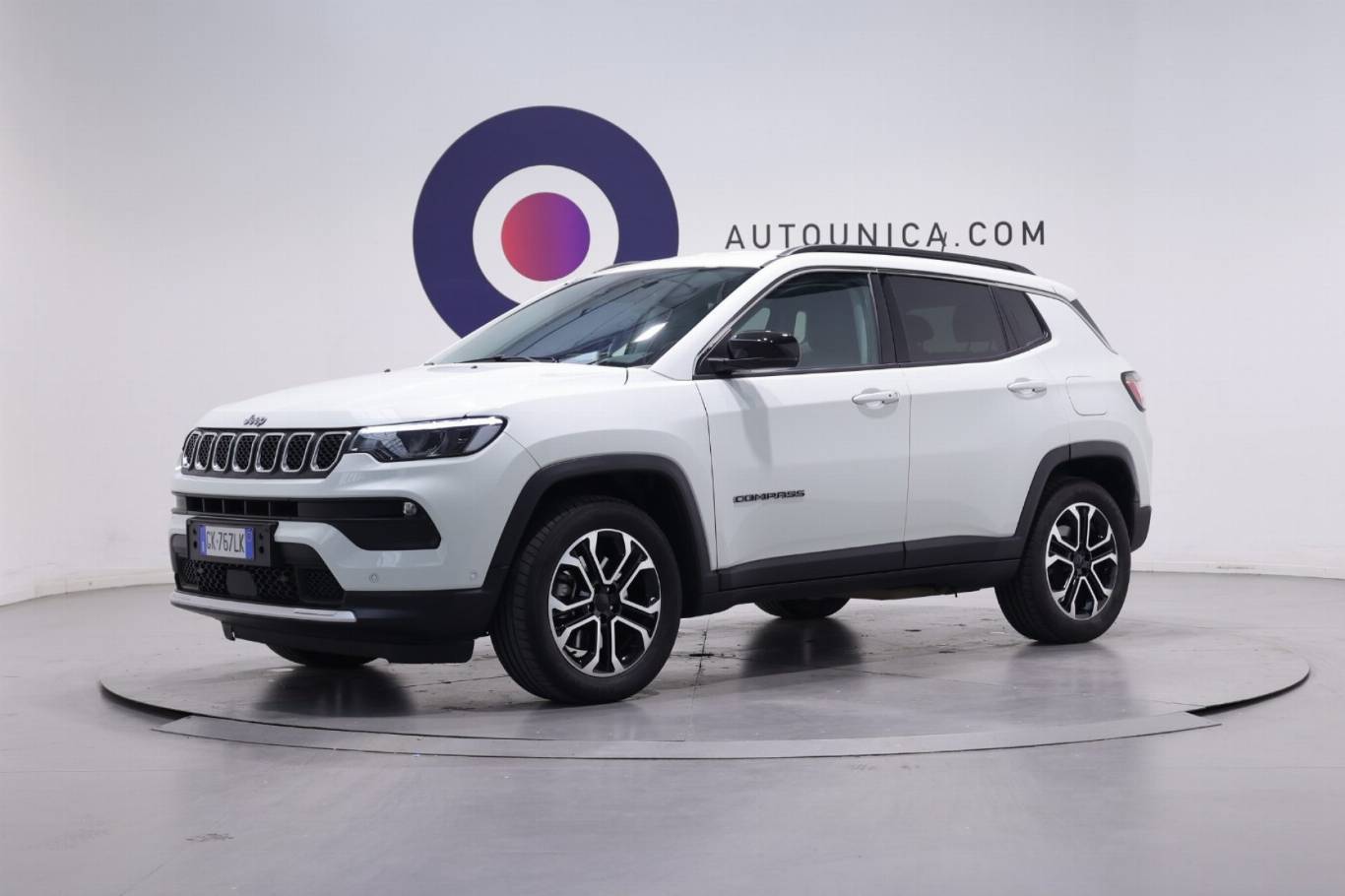 JEEP Compass 1