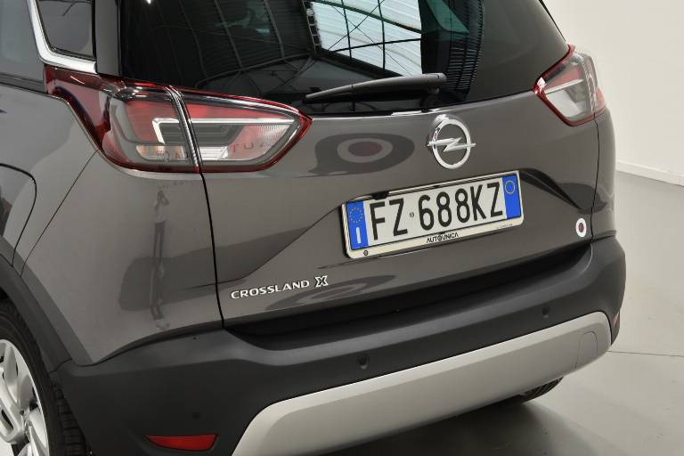 OPEL Crossland X 59