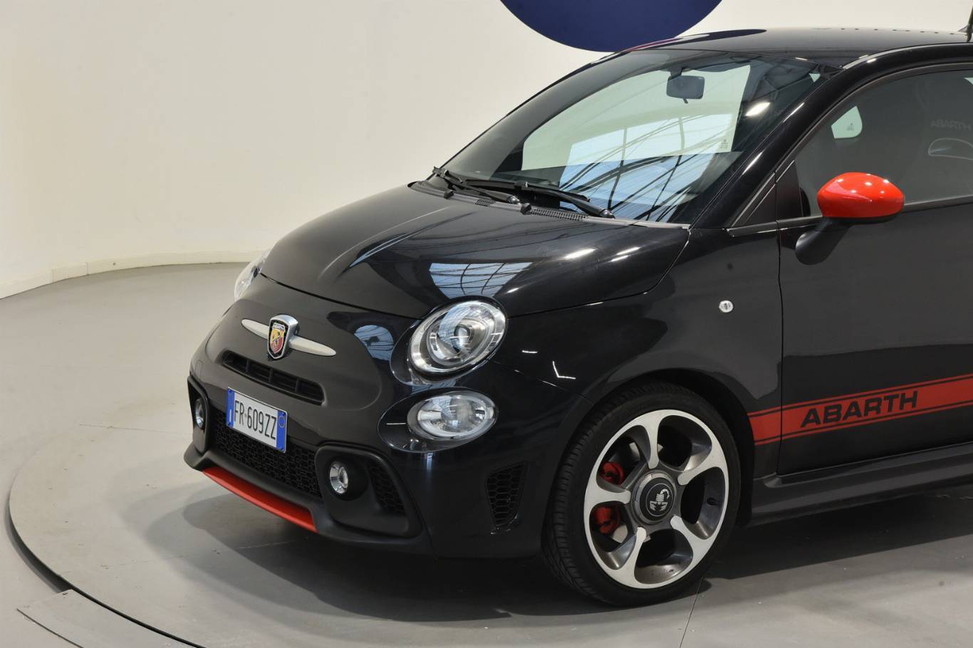 ABARTH 595 8