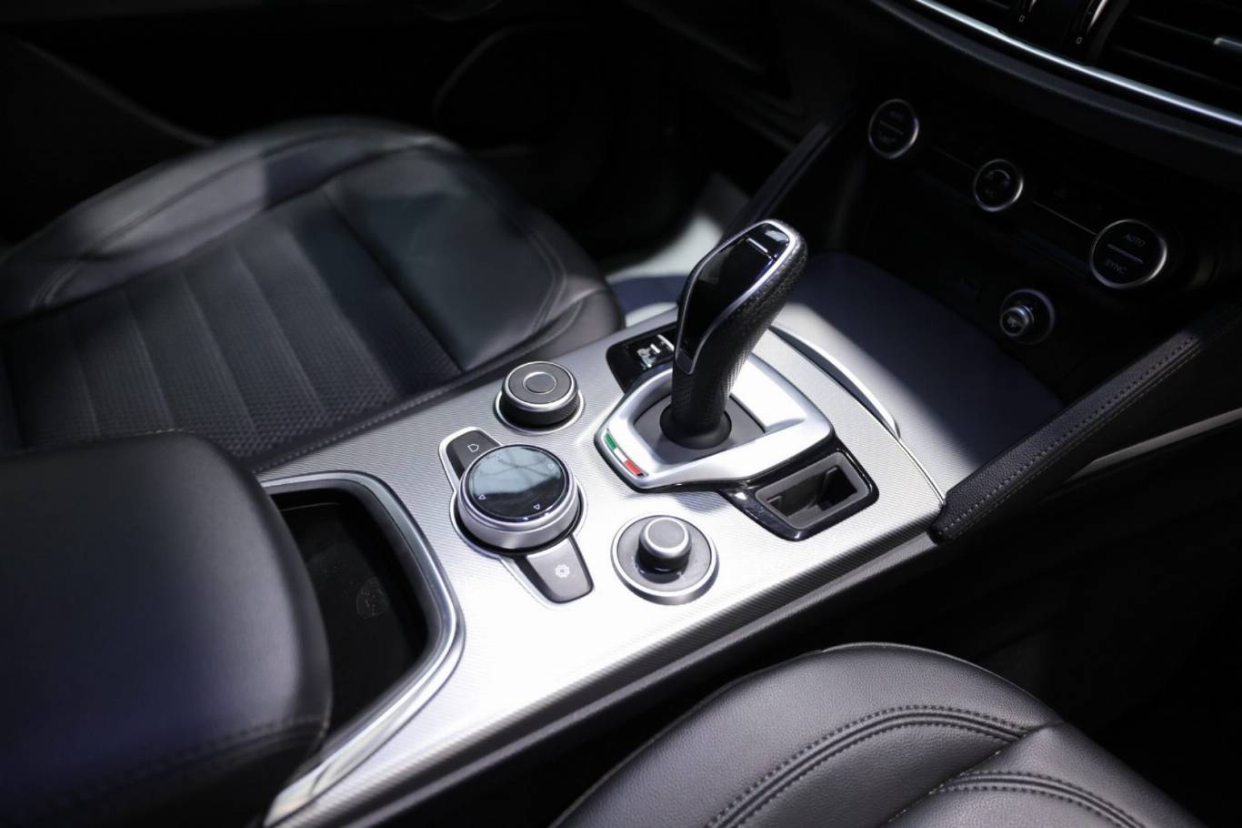 ALFA ROMEO Stelvio 55