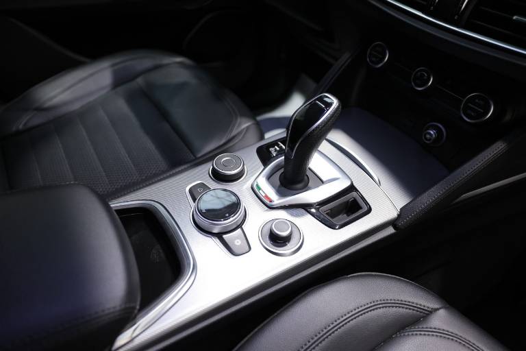 ALFA ROMEO Stelvio 55