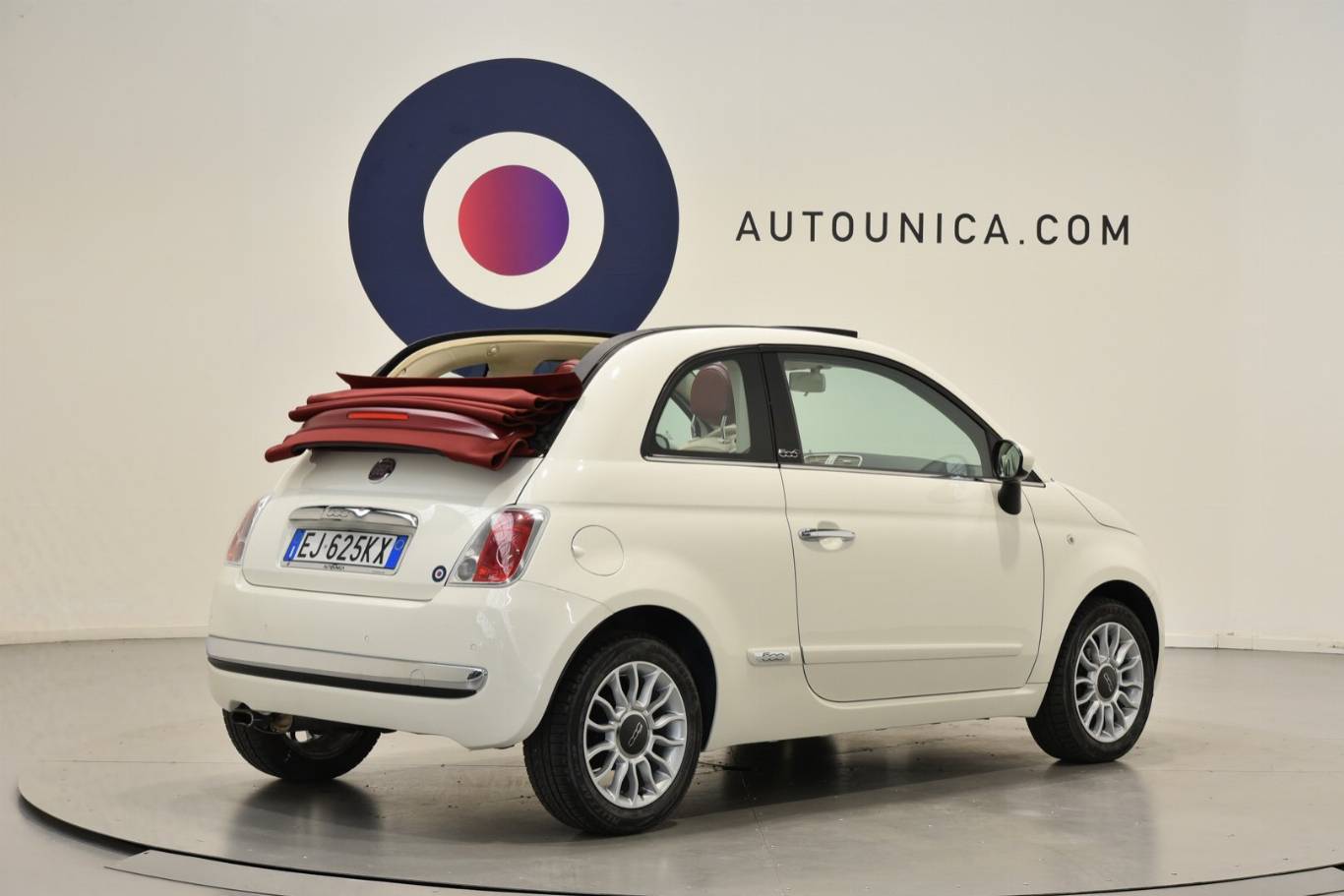 FIAT 500C 30