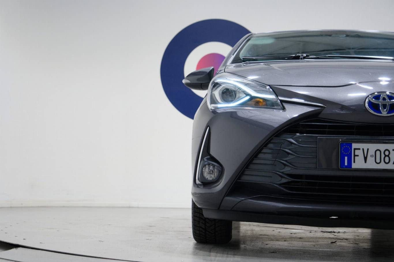 TOYOTA Yaris 45