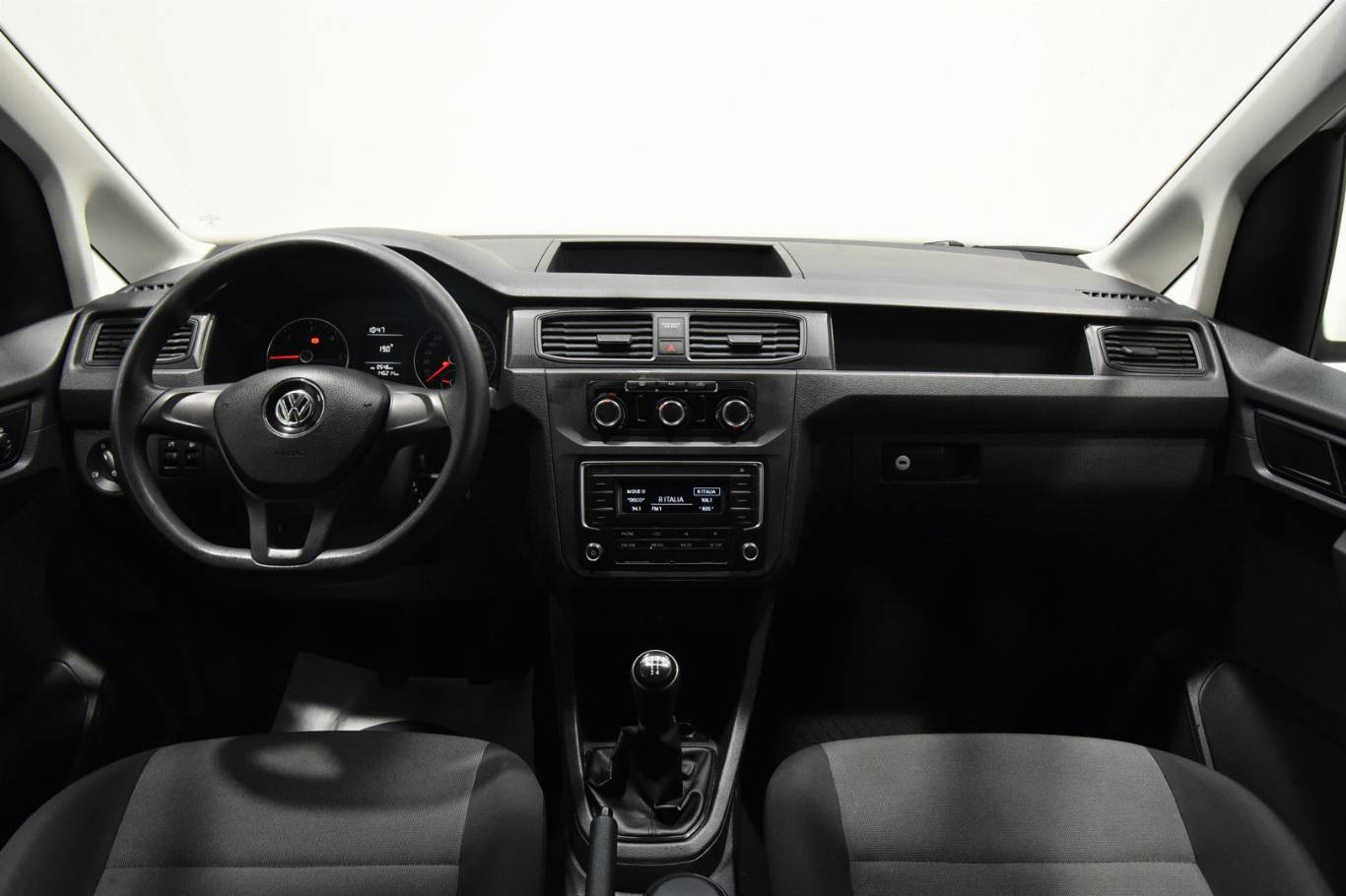 VOLKSWAGEN Caddy 25