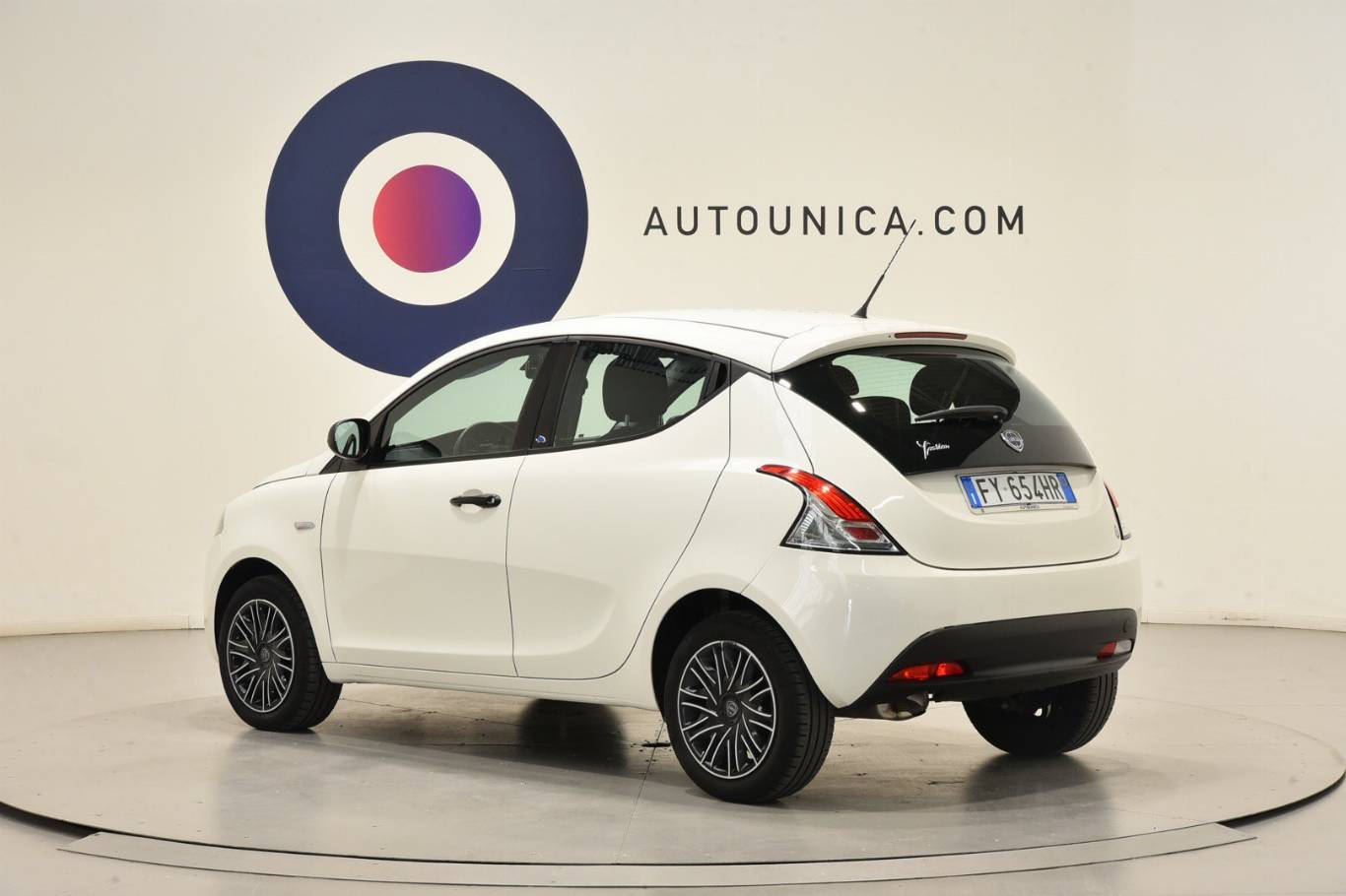 LANCIA Ypsilon 2