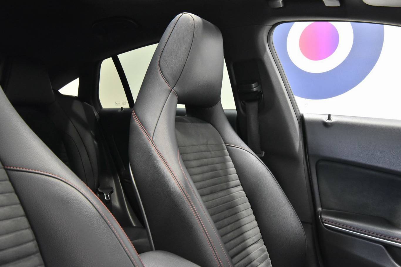 MERCEDES-BENZ CLA 45 AMG 47