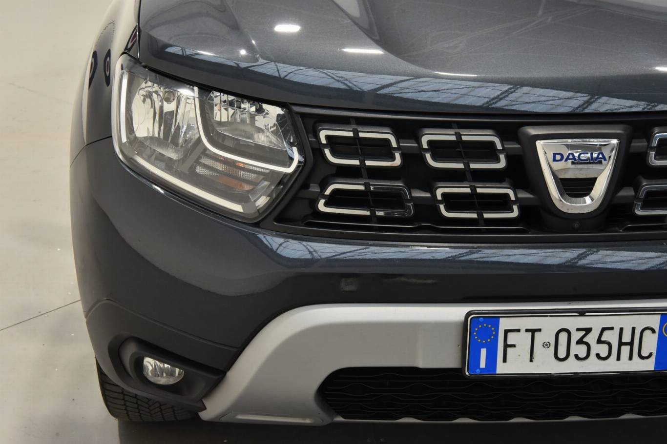 DACIA Duster 17