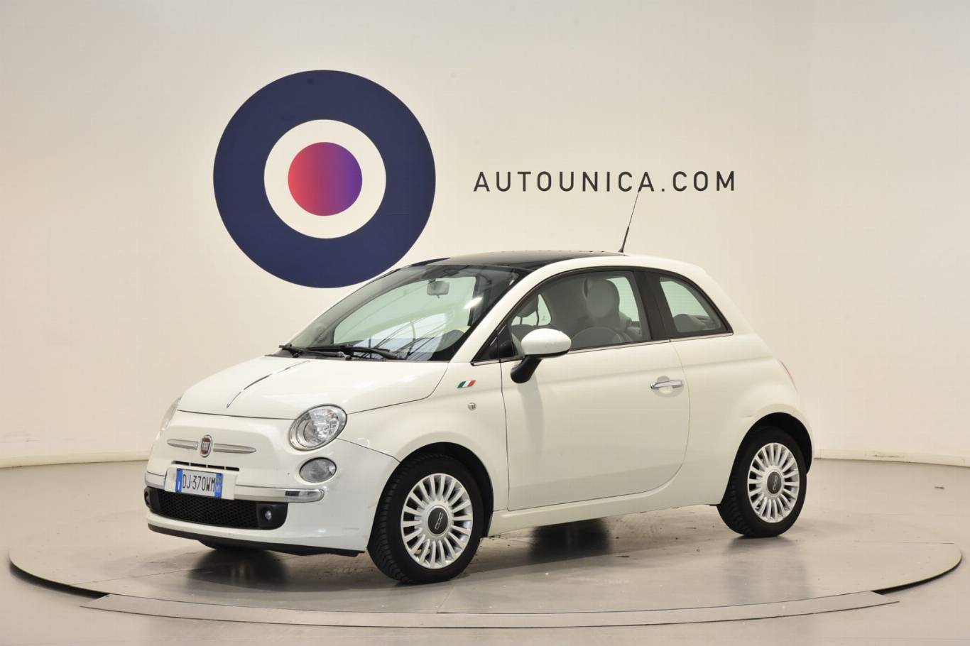 FIAT 500 1
