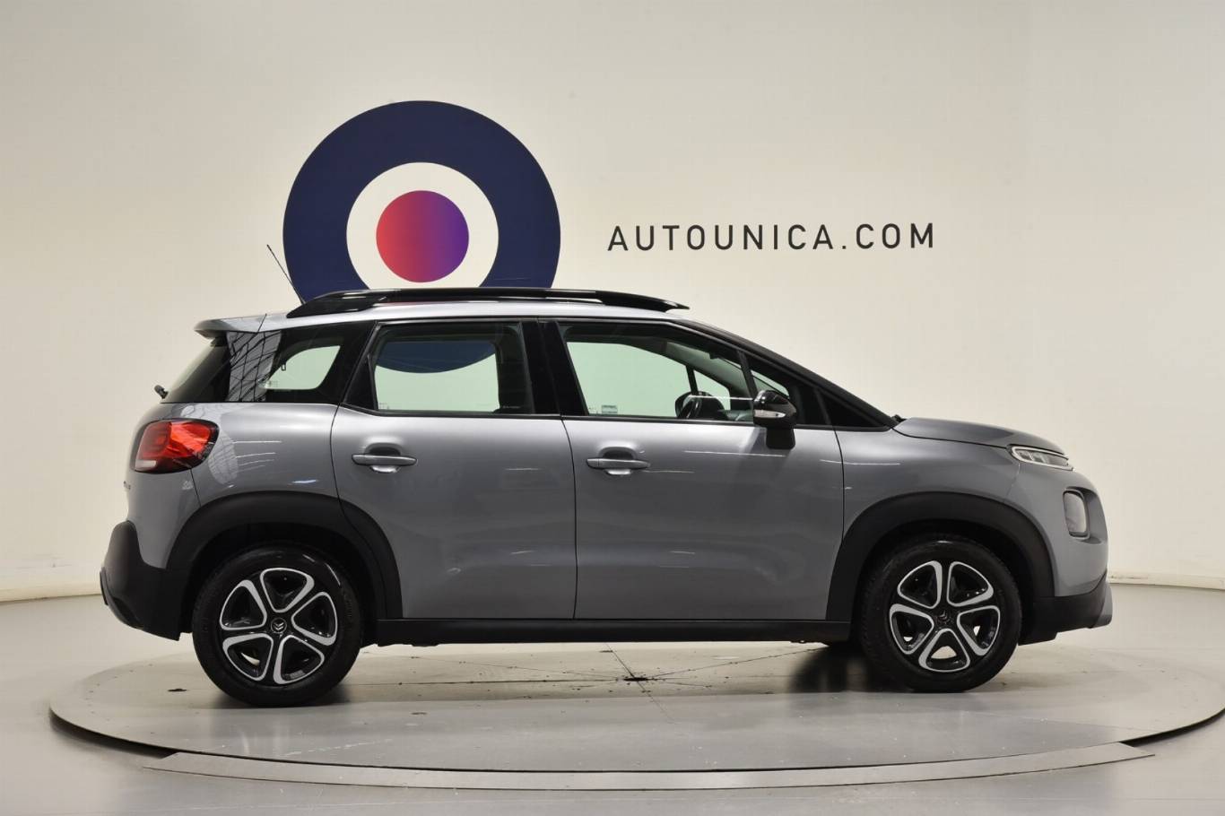 CITROEN C3 Aircross 9