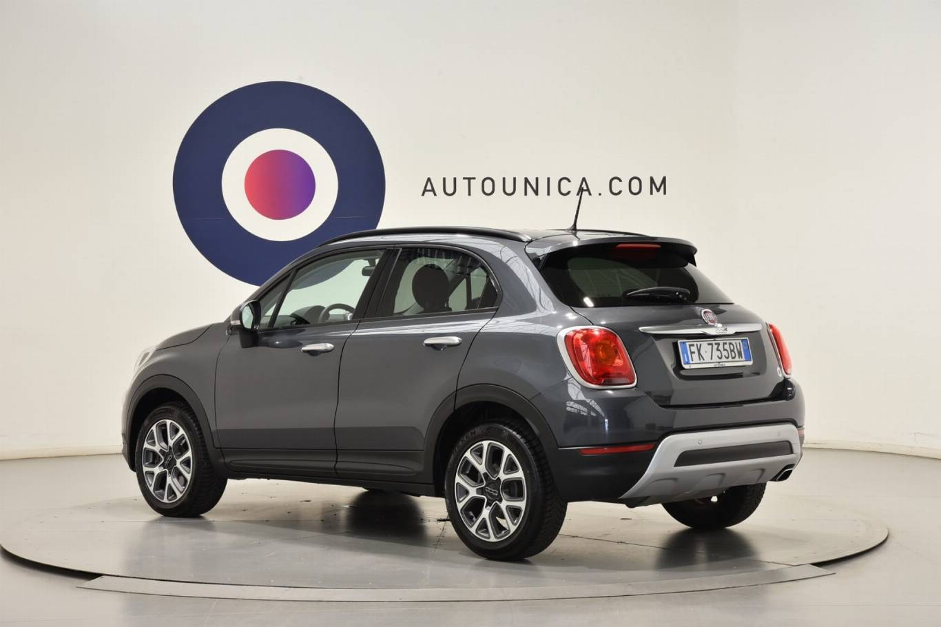 FIAT 500X 2