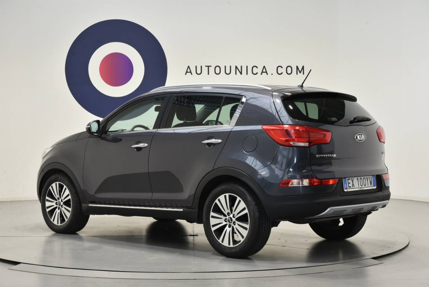 KIA Sportage 2