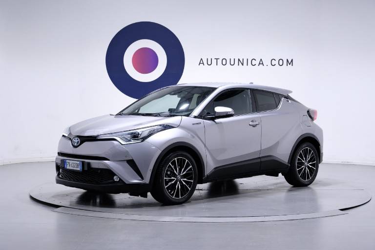 TOYOTA C-HR 1