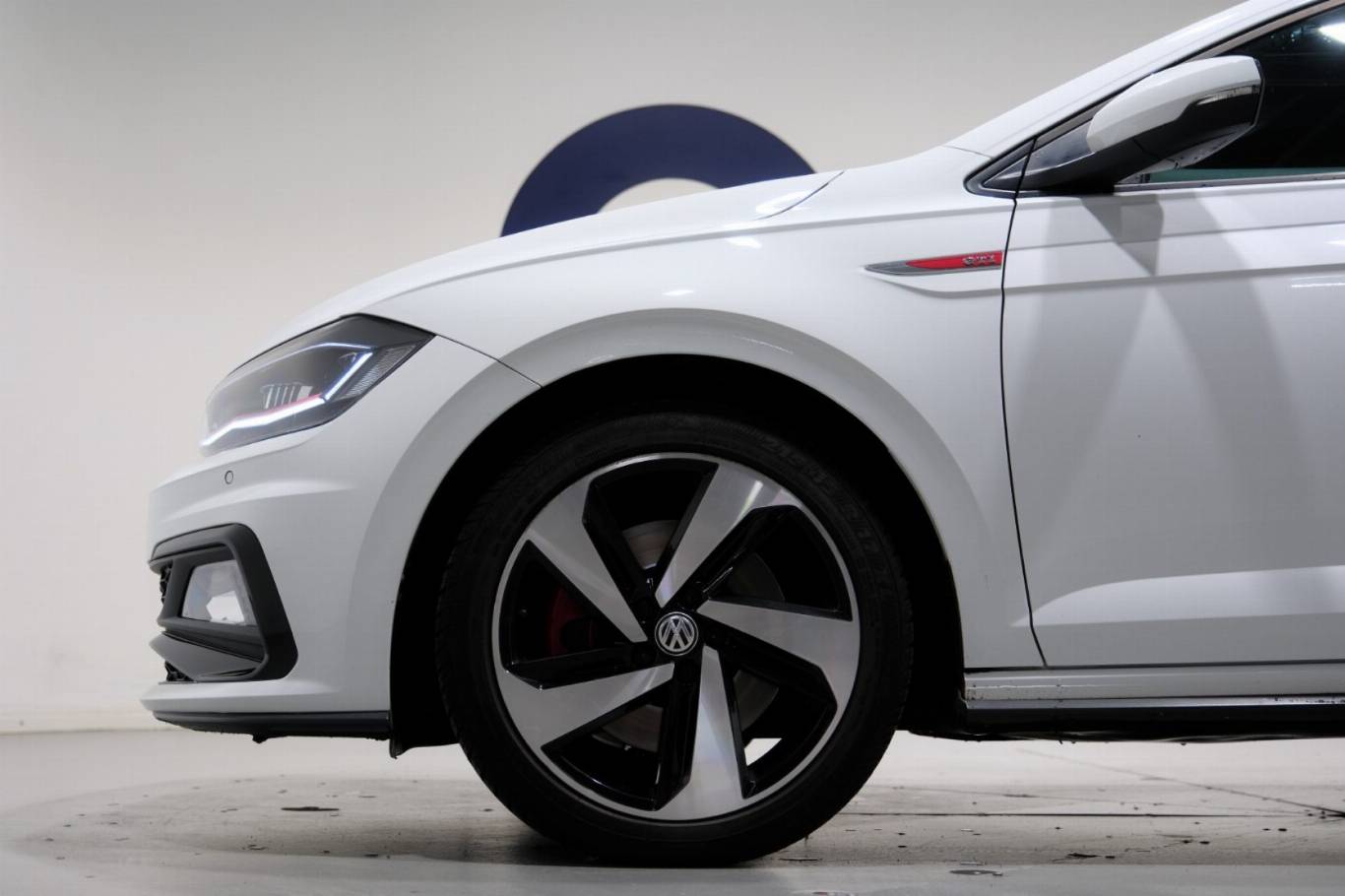 VOLKSWAGEN Polo GTI 18
