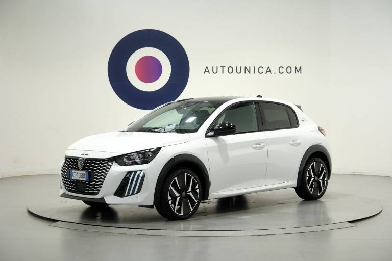 PEUGEOT 208 1
