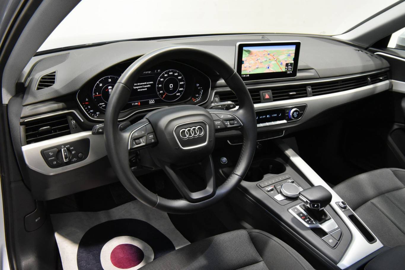 AUDI A4 3