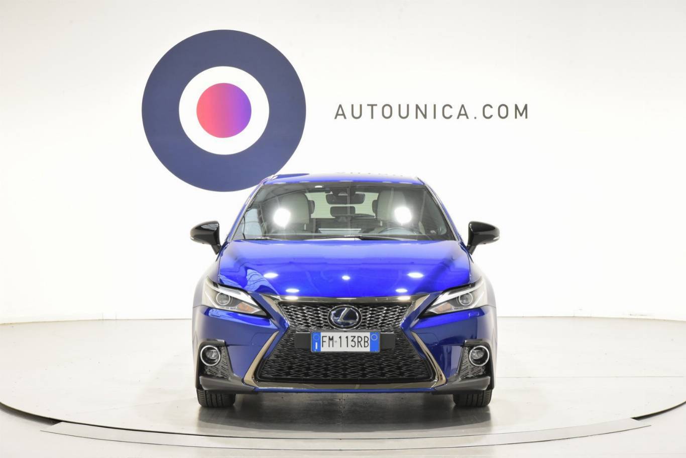 LEXUS CT 200h 5