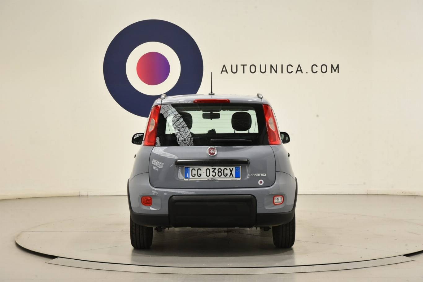 FIAT Panda 6
