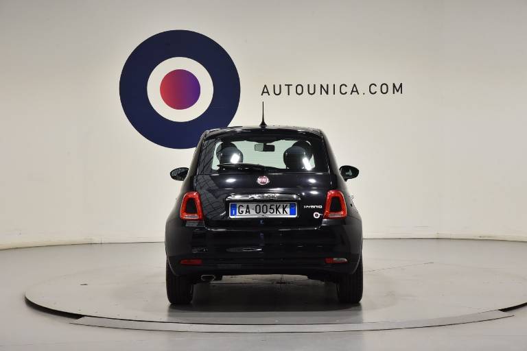 FIAT 500 13