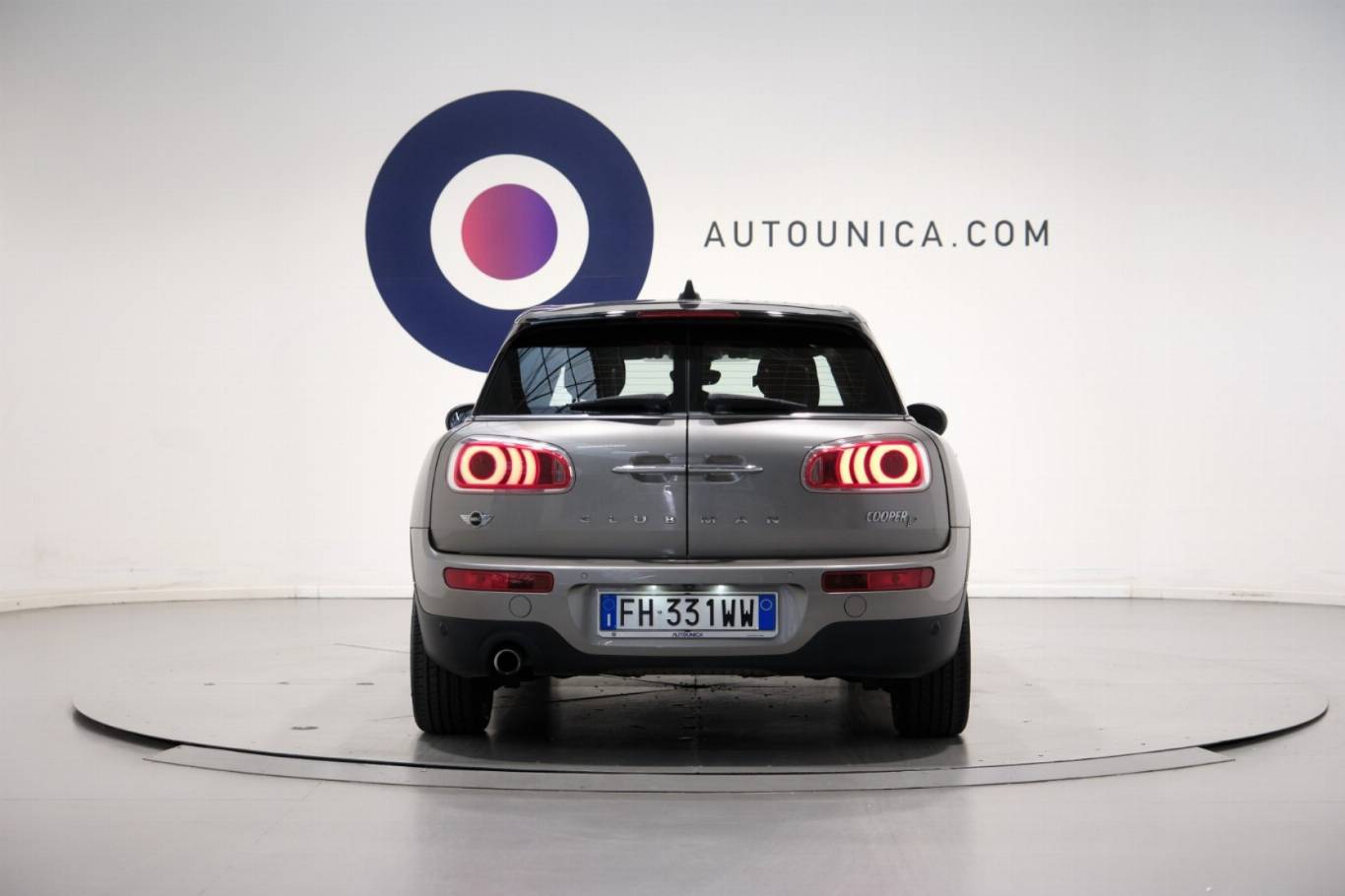 MINI Cooper Clubman 16