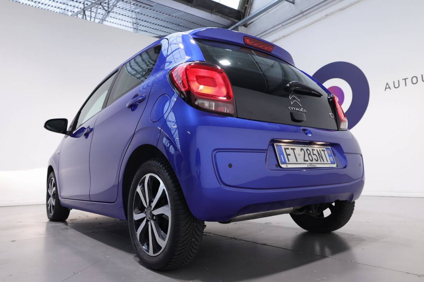 CITROEN C1 35