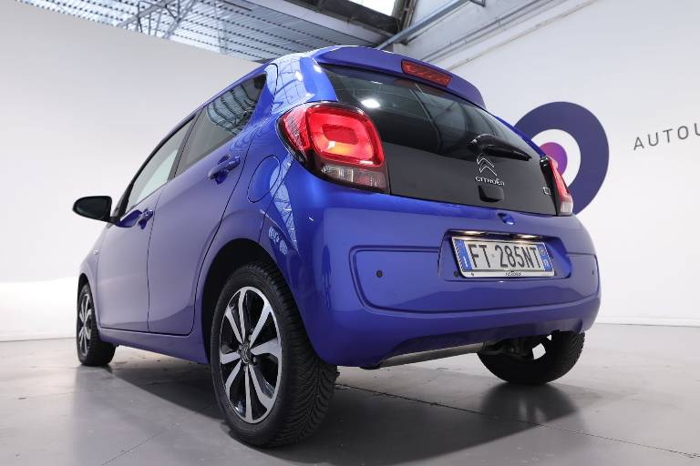 CITROEN C1 35