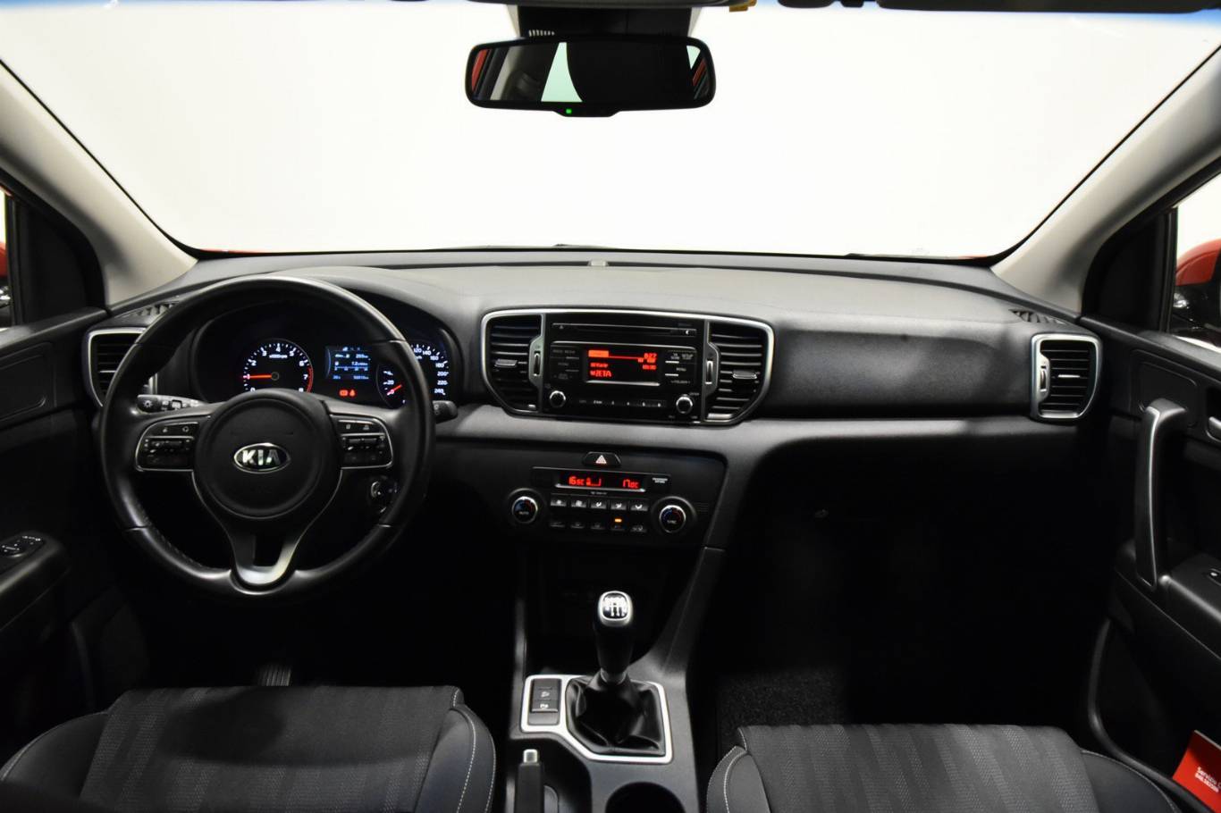 KIA Sportage 22