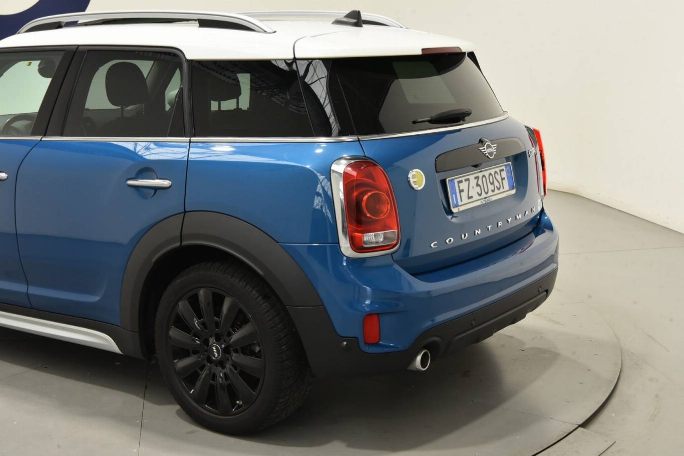 MINI Countryman 35
