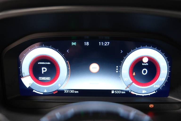 NISSAN Qashqai 8