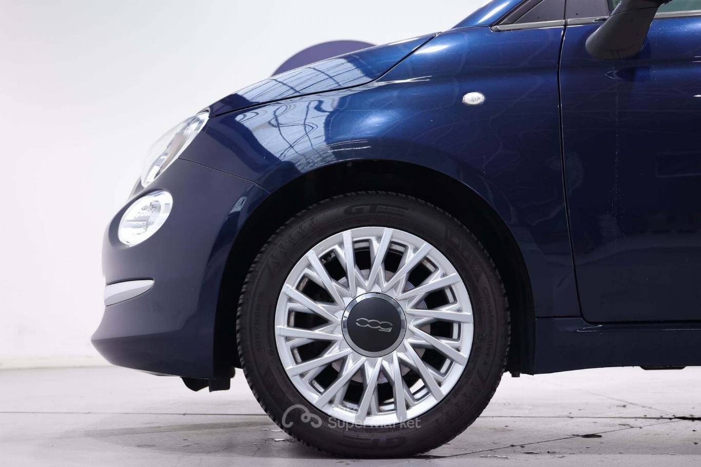 FIAT 500 16